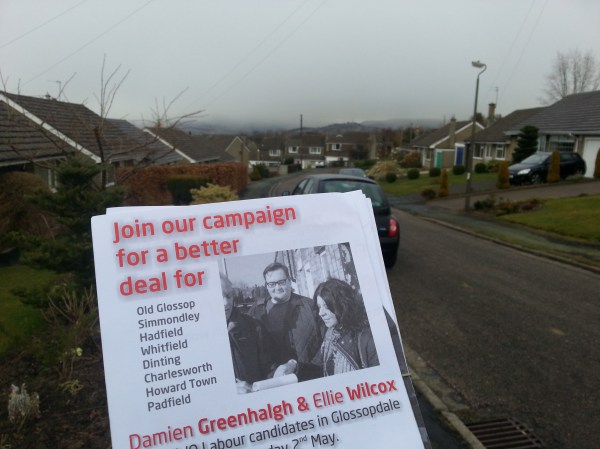 Haydn Drive, Charlesworth