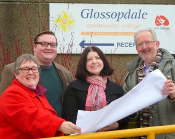 Glossopdale New School